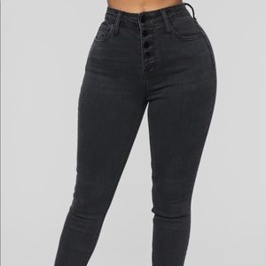 Fashion nova jeans